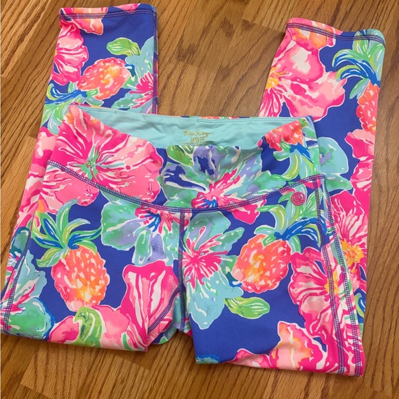 Lilly Pulitzer Luxletic Lot Small - Picture 9 of 9